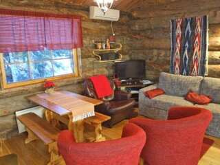 Дома для отпуска Holiday Home Pajuruka b5 Рука Дом для отпуска-23