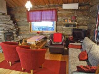 Дома для отпуска Holiday Home Pajuruka b5 Рука Дом для отпуска-25
