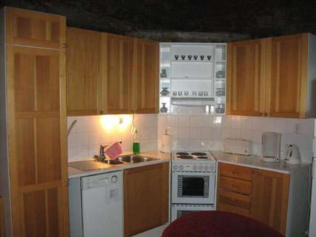 Дома для отпуска Holiday Home Pajuruka b5 Рука-15