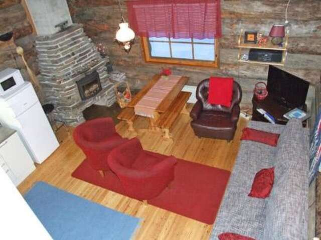 Дома для отпуска Holiday Home Pajuruka b5 Рука-8